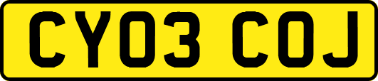 CY03COJ