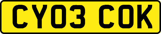 CY03COK
