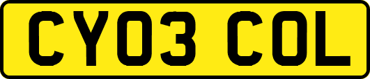 CY03COL