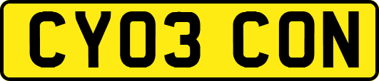 CY03CON
