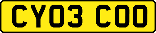 CY03COO