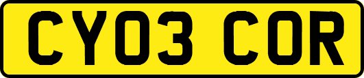 CY03COR