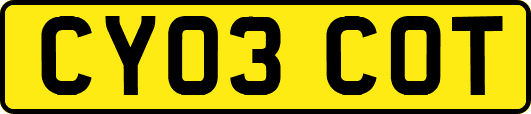 CY03COT