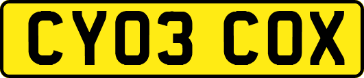 CY03COX