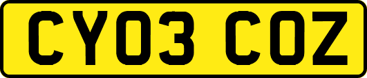 CY03COZ