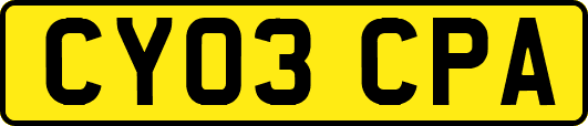 CY03CPA