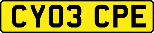 CY03CPE