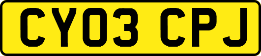 CY03CPJ