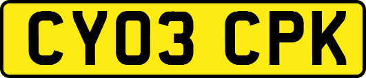 CY03CPK