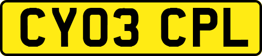CY03CPL