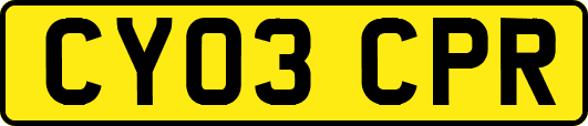CY03CPR