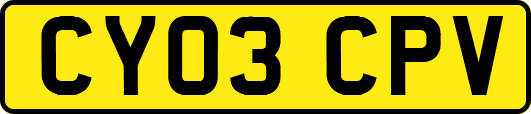 CY03CPV