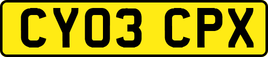 CY03CPX