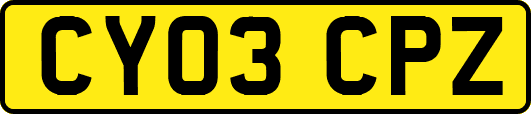 CY03CPZ