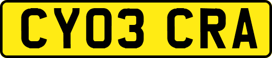 CY03CRA