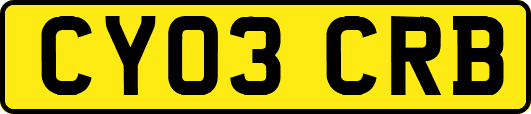 CY03CRB