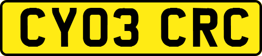 CY03CRC