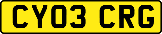 CY03CRG