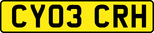 CY03CRH