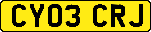 CY03CRJ