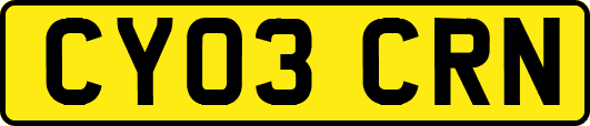 CY03CRN