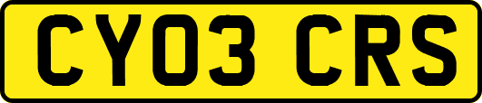 CY03CRS