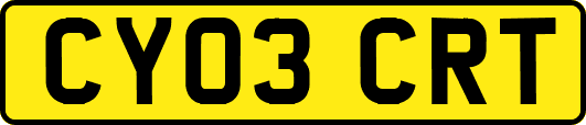 CY03CRT