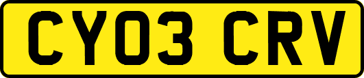 CY03CRV