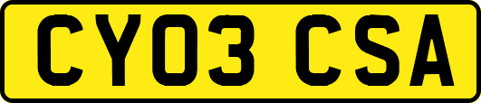 CY03CSA
