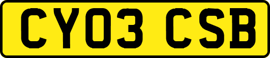 CY03CSB