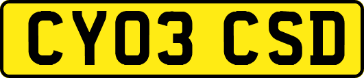 CY03CSD
