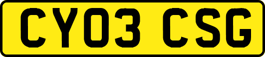 CY03CSG