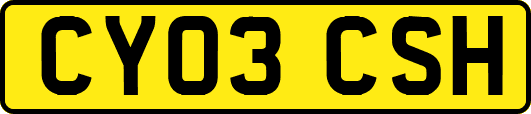 CY03CSH