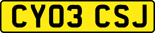 CY03CSJ