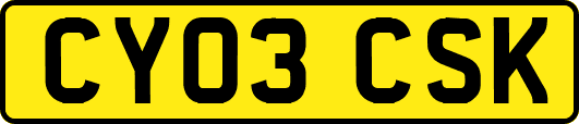 CY03CSK