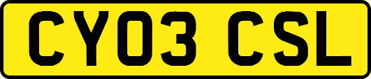 CY03CSL