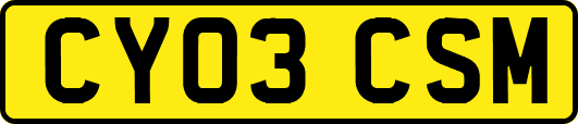 CY03CSM