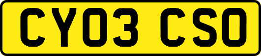 CY03CSO