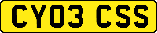 CY03CSS