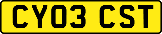 CY03CST