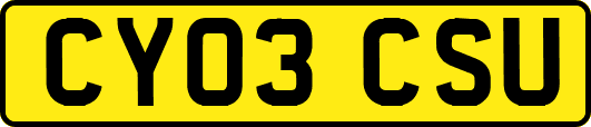 CY03CSU