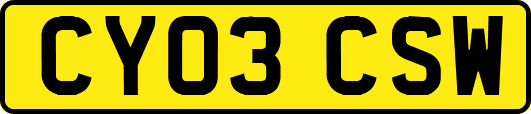 CY03CSW