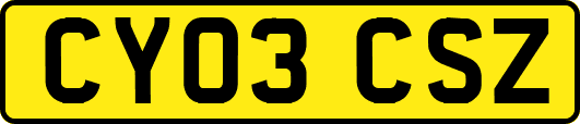 CY03CSZ