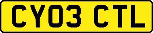 CY03CTL