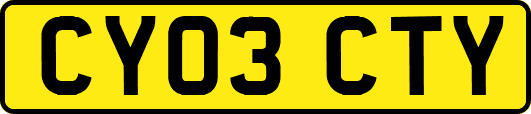 CY03CTY