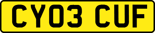CY03CUF