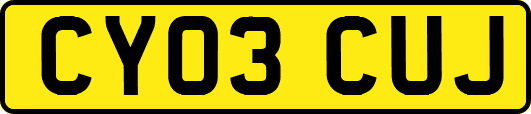 CY03CUJ