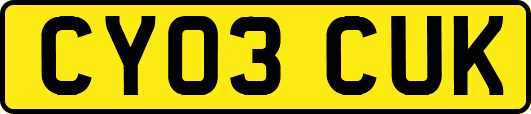 CY03CUK