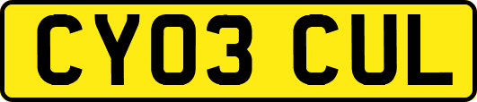 CY03CUL