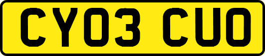 CY03CUO